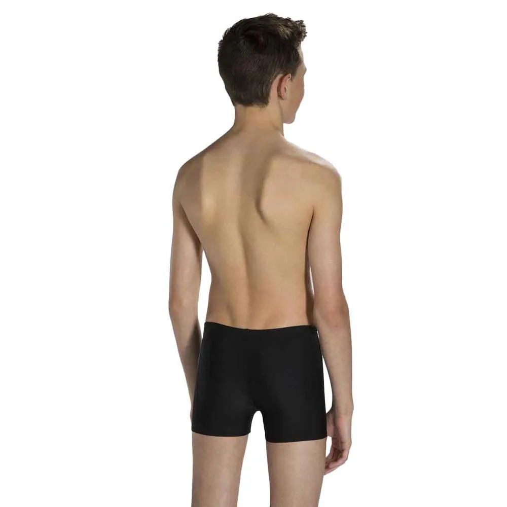 Speedo Sports Logo Panel Boys Swim Shorts