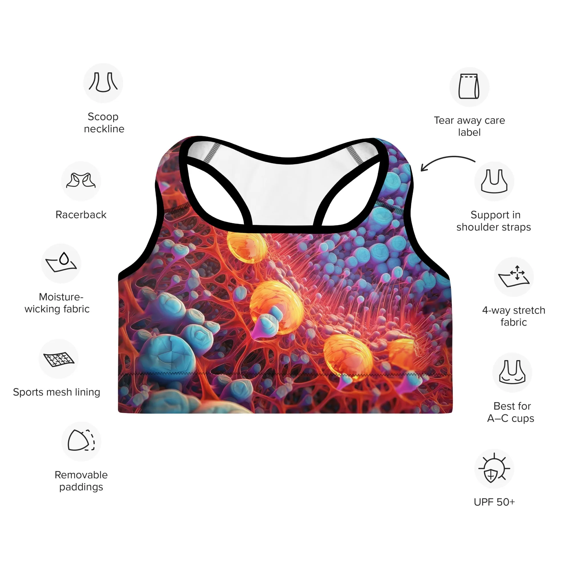 Sports Bra Spontaneous Organization