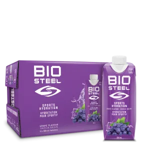 Sports Drink / Grape - 12 Pack