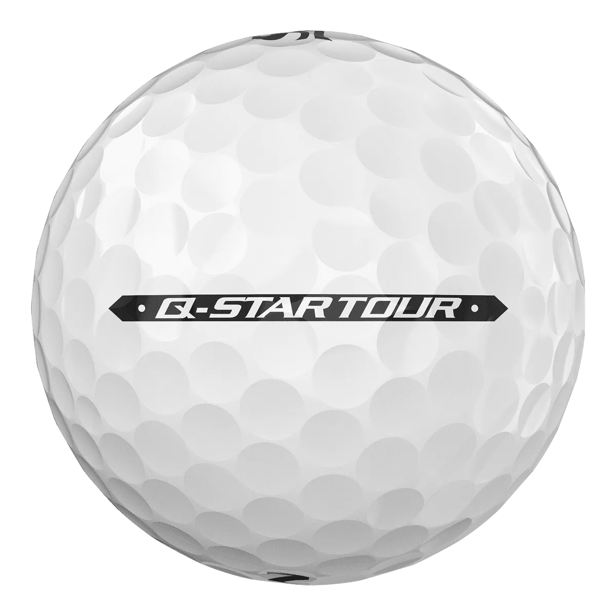 Srixon Q-Star Tour White Golf Ball Dozen