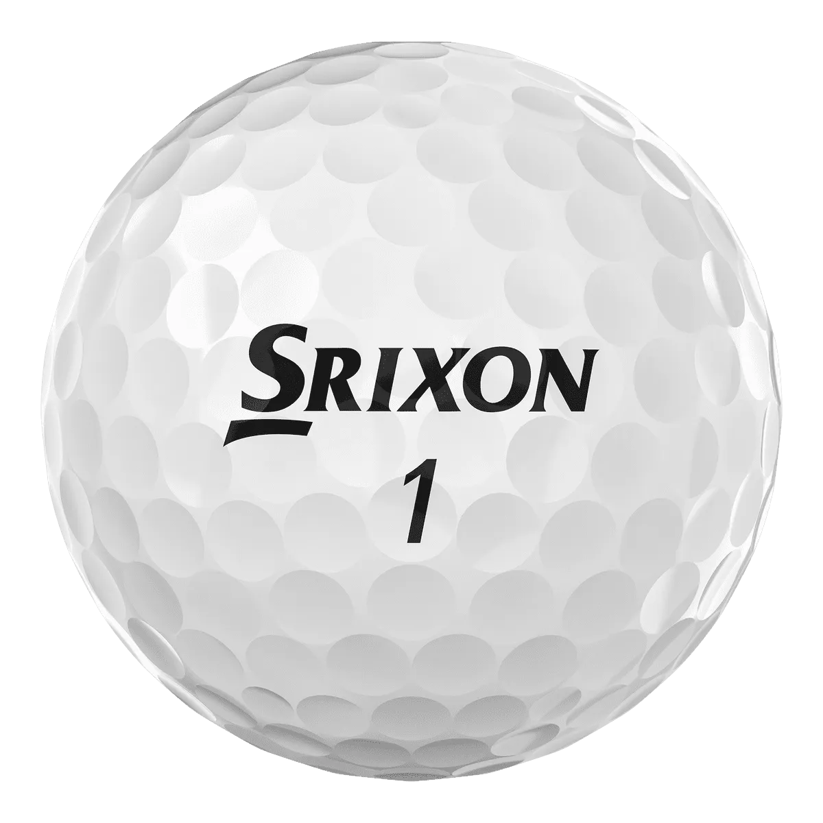 Srixon Q-Star Tour White Golf Ball Dozen