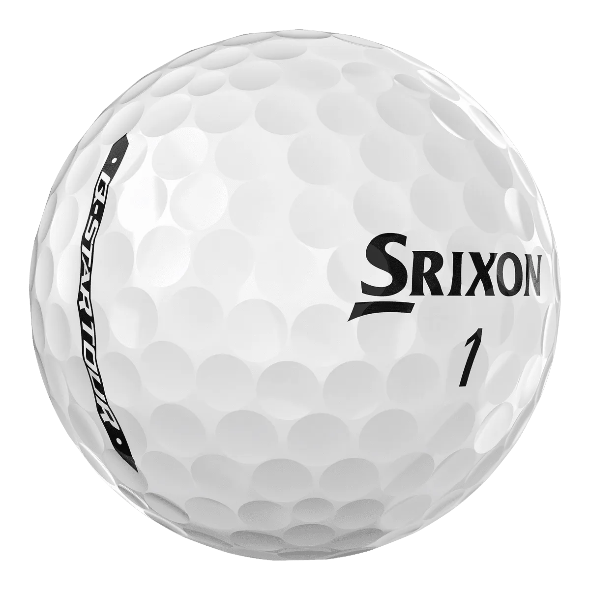 Srixon Q-Star Tour White Golf Ball Dozen