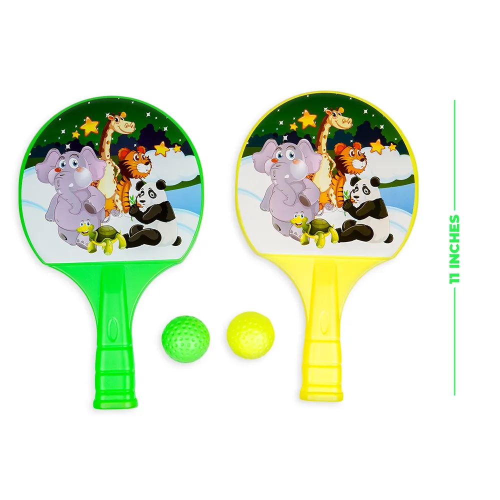 Super Champ Table Tennis Set Jungle