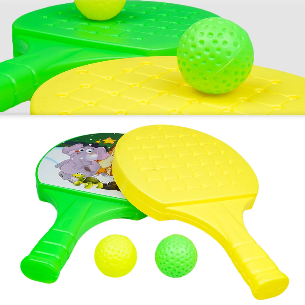 Super Champ Table Tennis Set Jungle