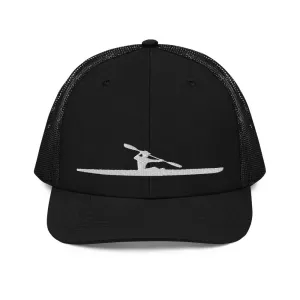 Surfski Trucker Cap - 5 different colors - Man