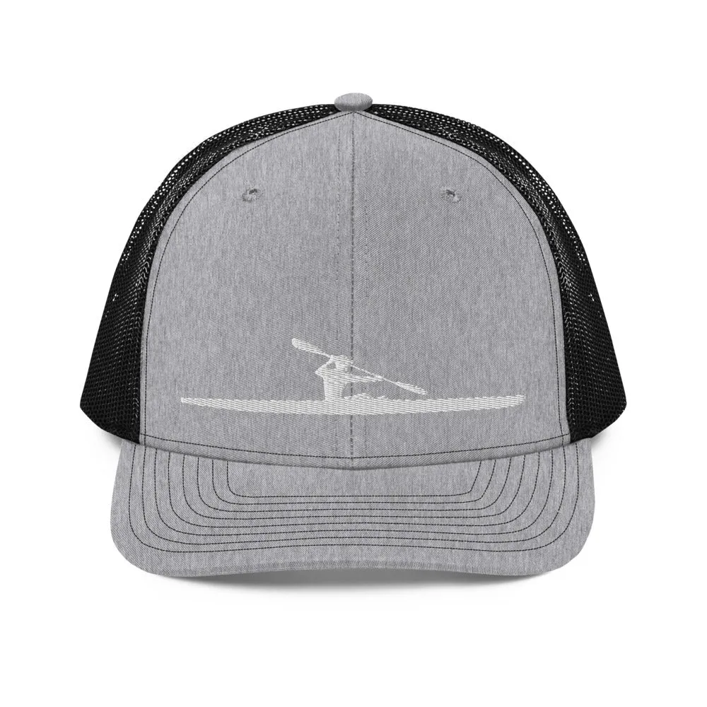 Surfski Trucker Cap - 5 different colors - Man