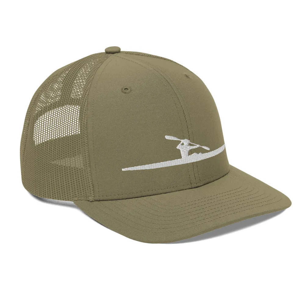 Surfski Trucker Cap - 5 different colors - Man