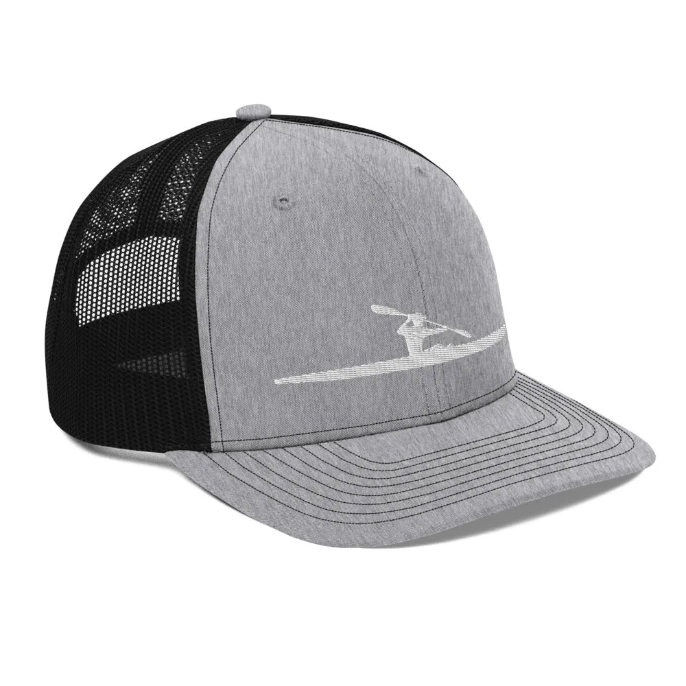 Surfski Trucker Cap - 5 different colors - Man