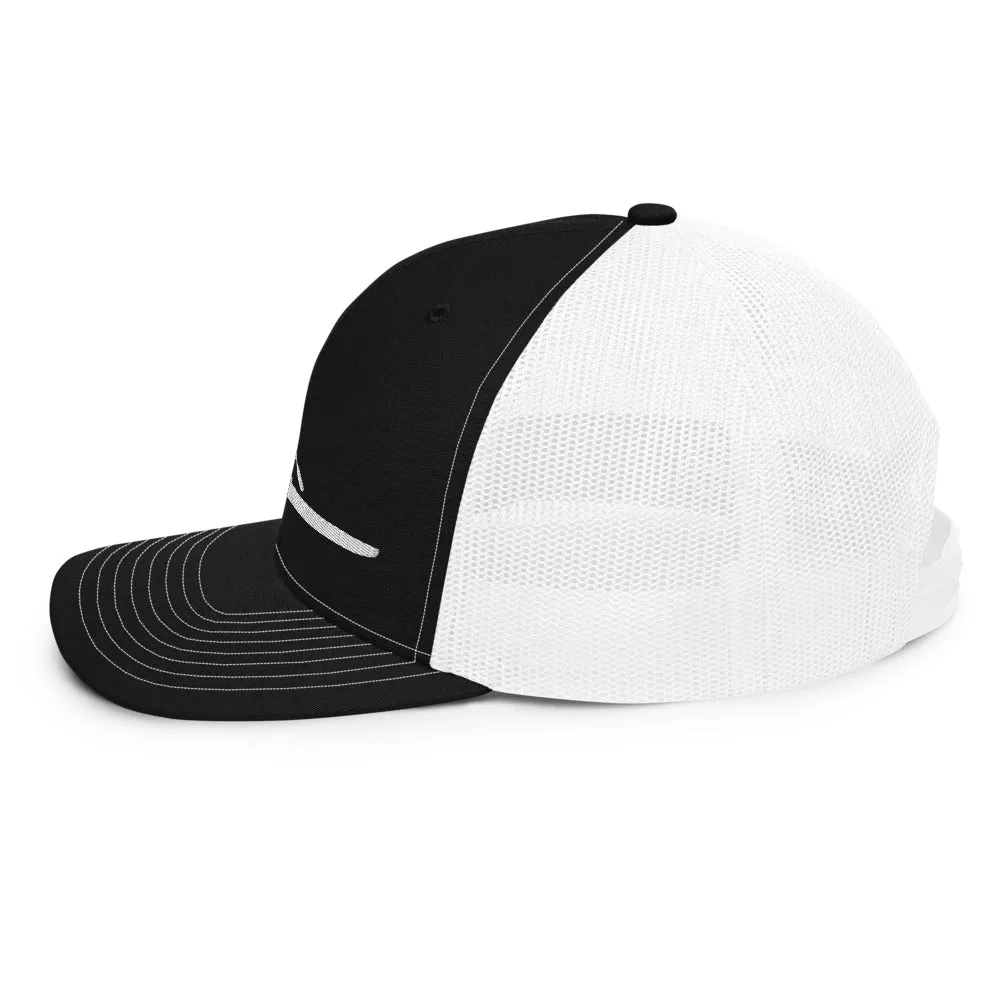 Surfski Trucker Cap - 5 different colors - Man