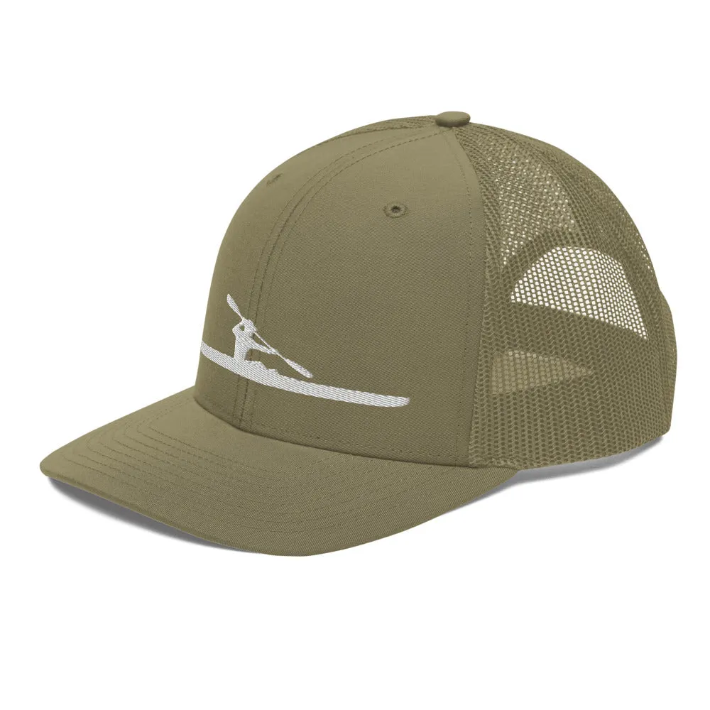 Surfski Trucker Cap - 5 different colors - Man