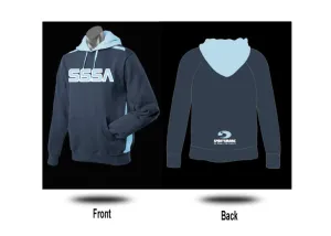 SUTHERLAND SHIRE SOFTBALL - SSSA Hoodie