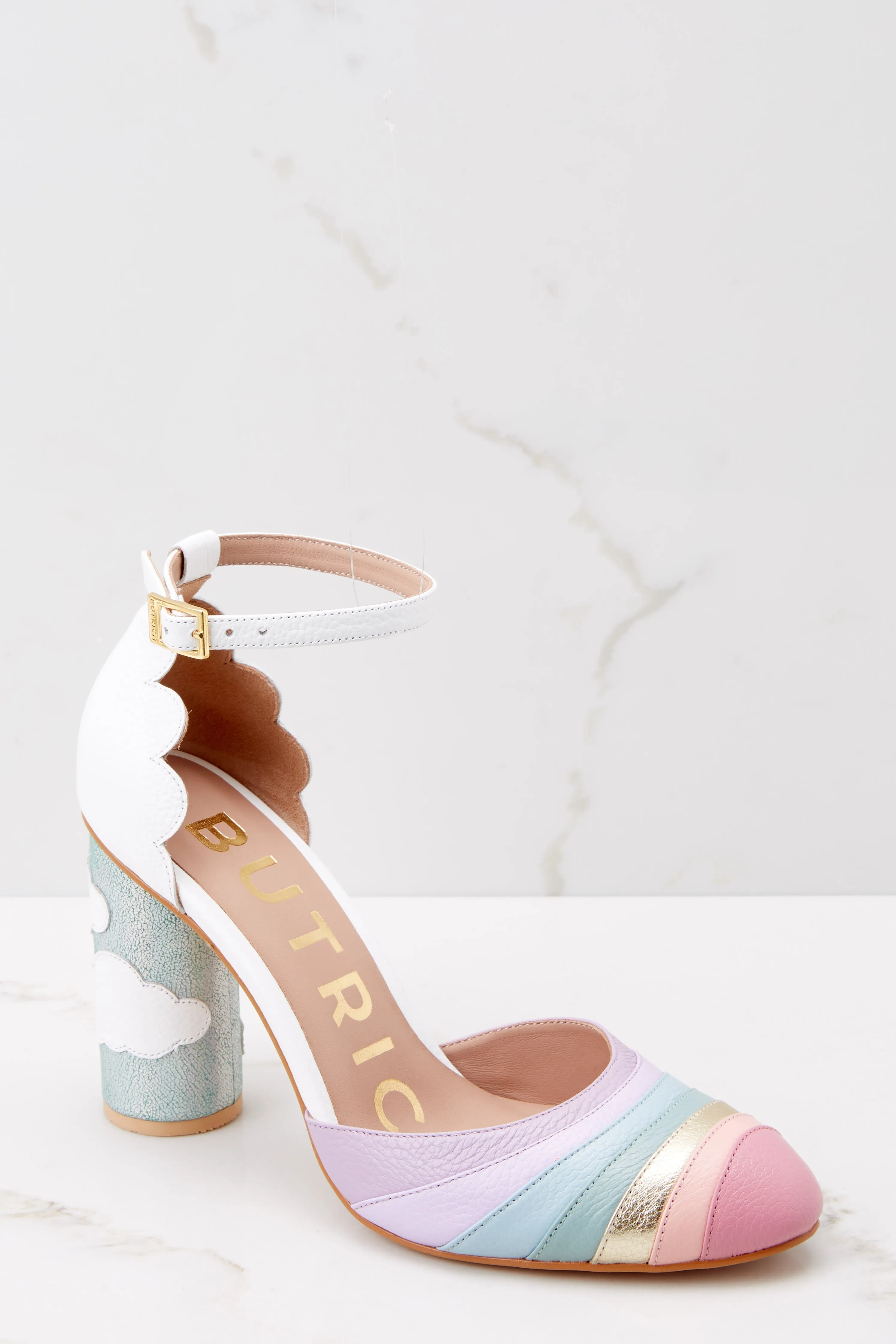 Sweet Sunshine Multicolor Pump