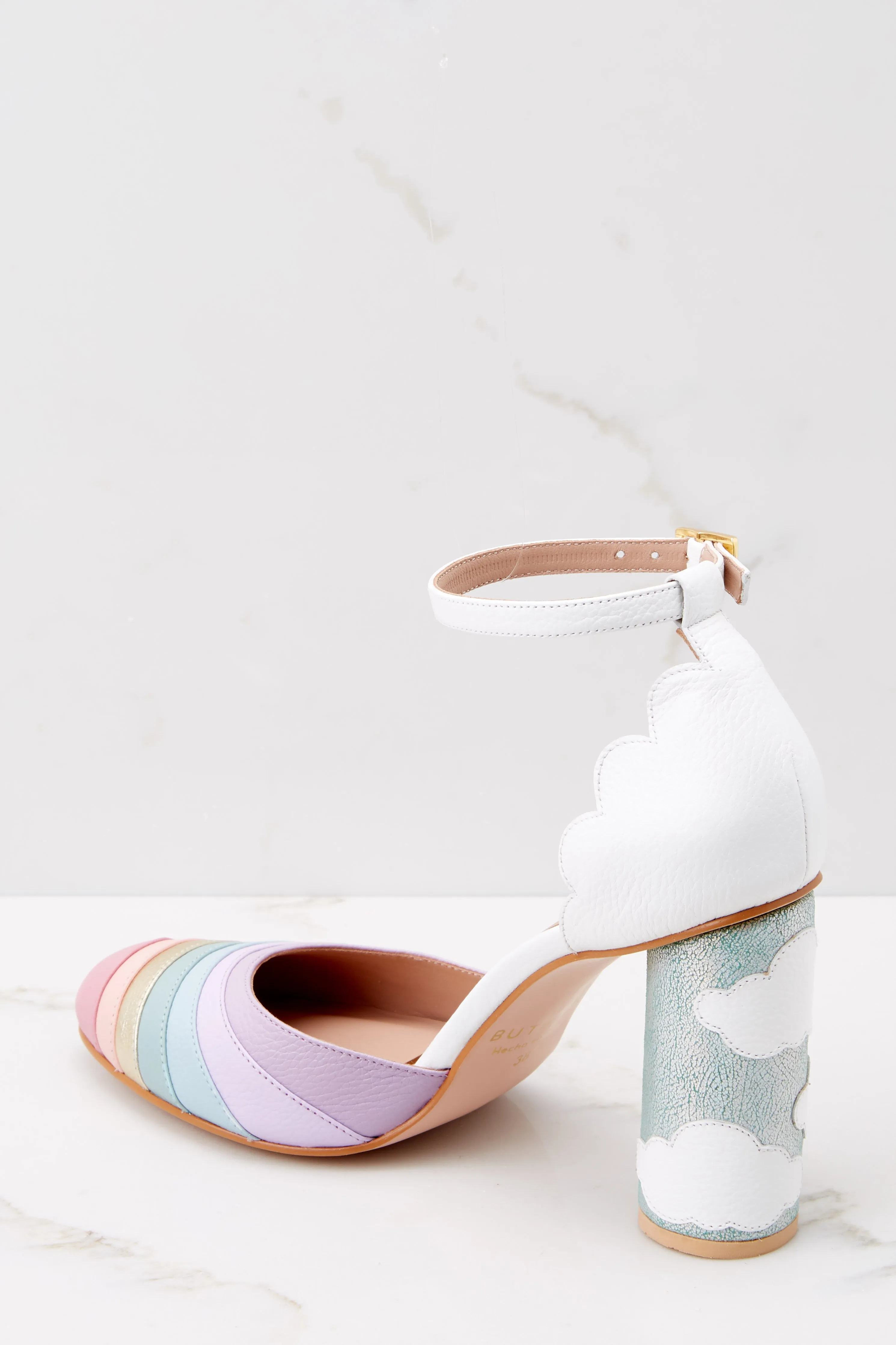 Sweet Sunshine Multicolor Pump