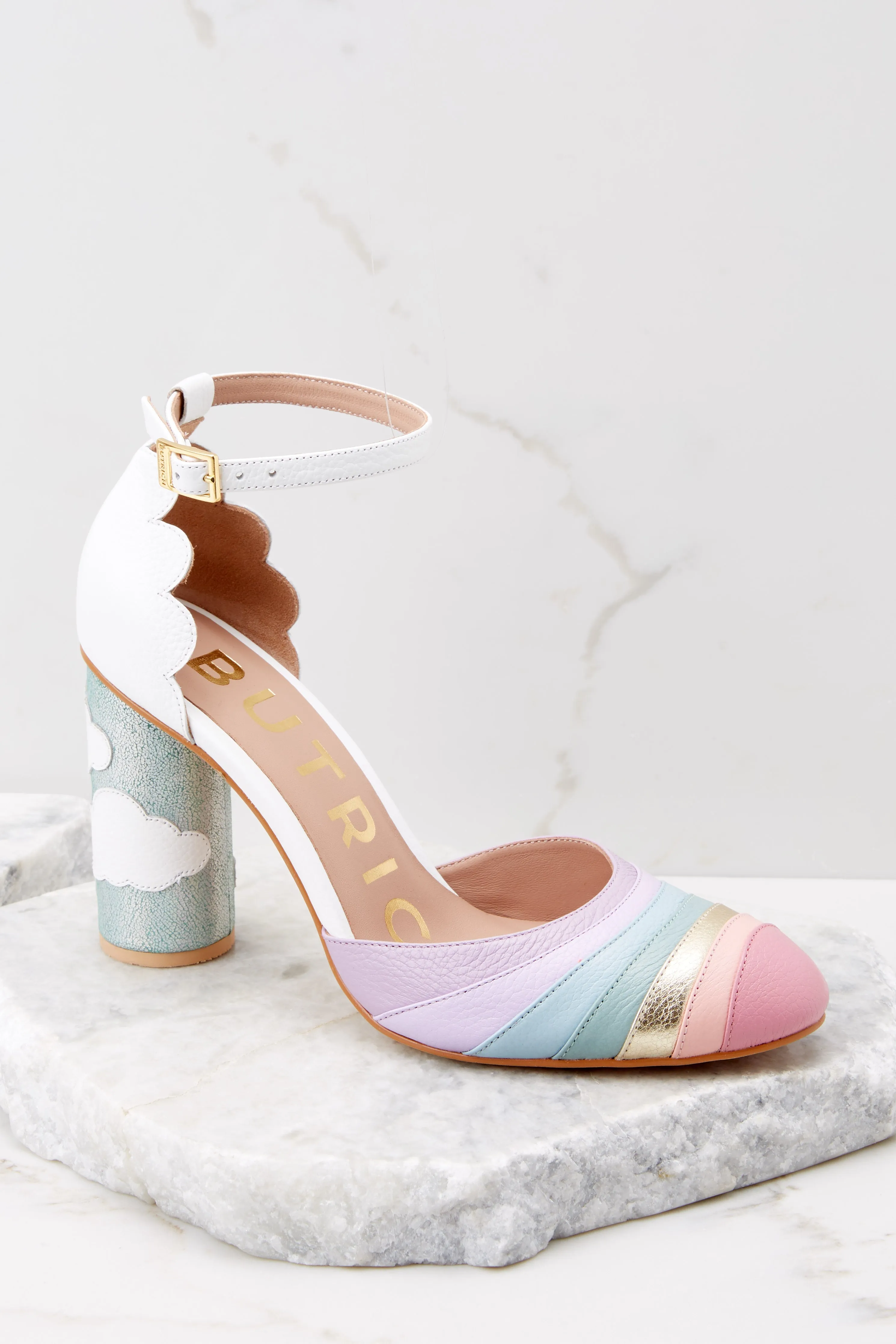 Sweet Sunshine Multicolor Pump