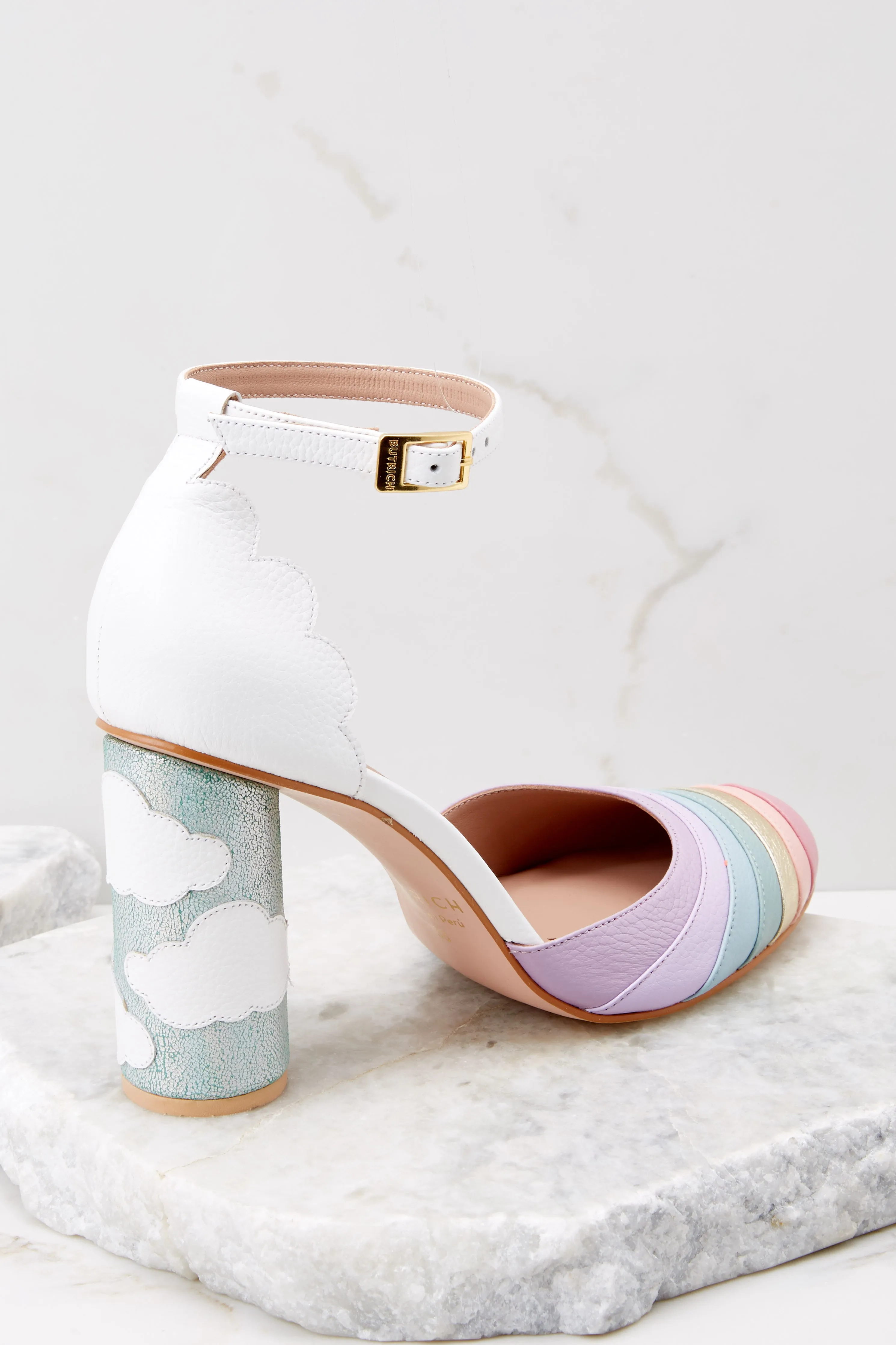 Sweet Sunshine Multicolor Pump