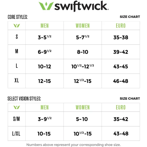 Swiftwick Aspire One Ankle Socks