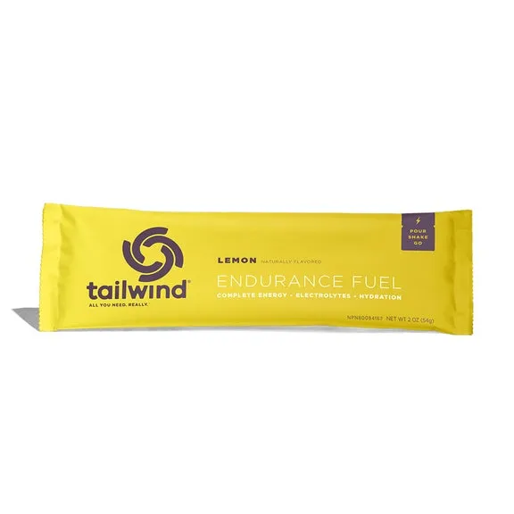 Tailwind Nutrition Endurance Fuel - Lemon