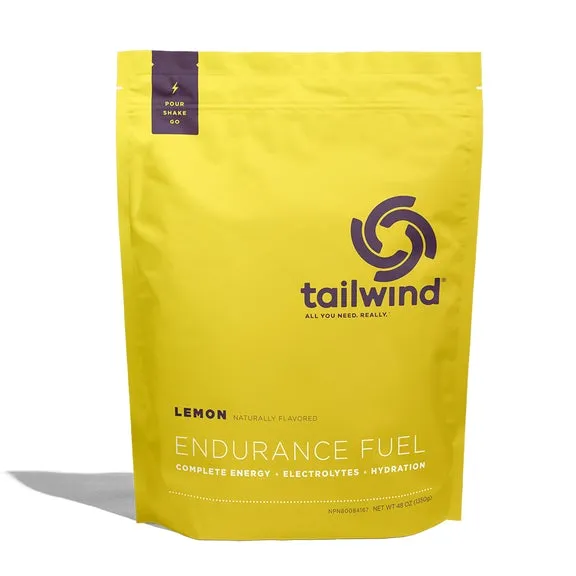 Tailwind Nutrition Endurance Fuel - Lemon