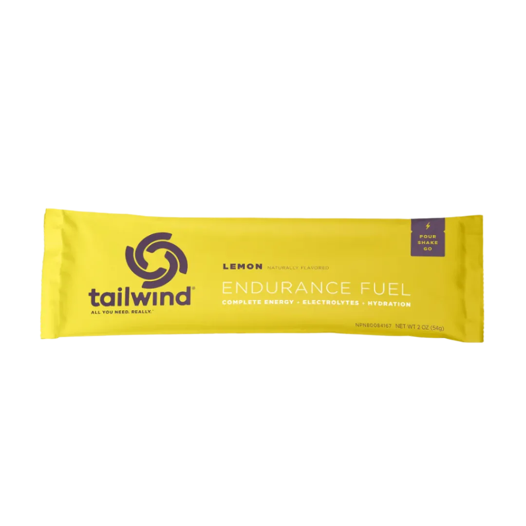 Tailwind Nutrition - Endurance Fuel Stick - Lemon