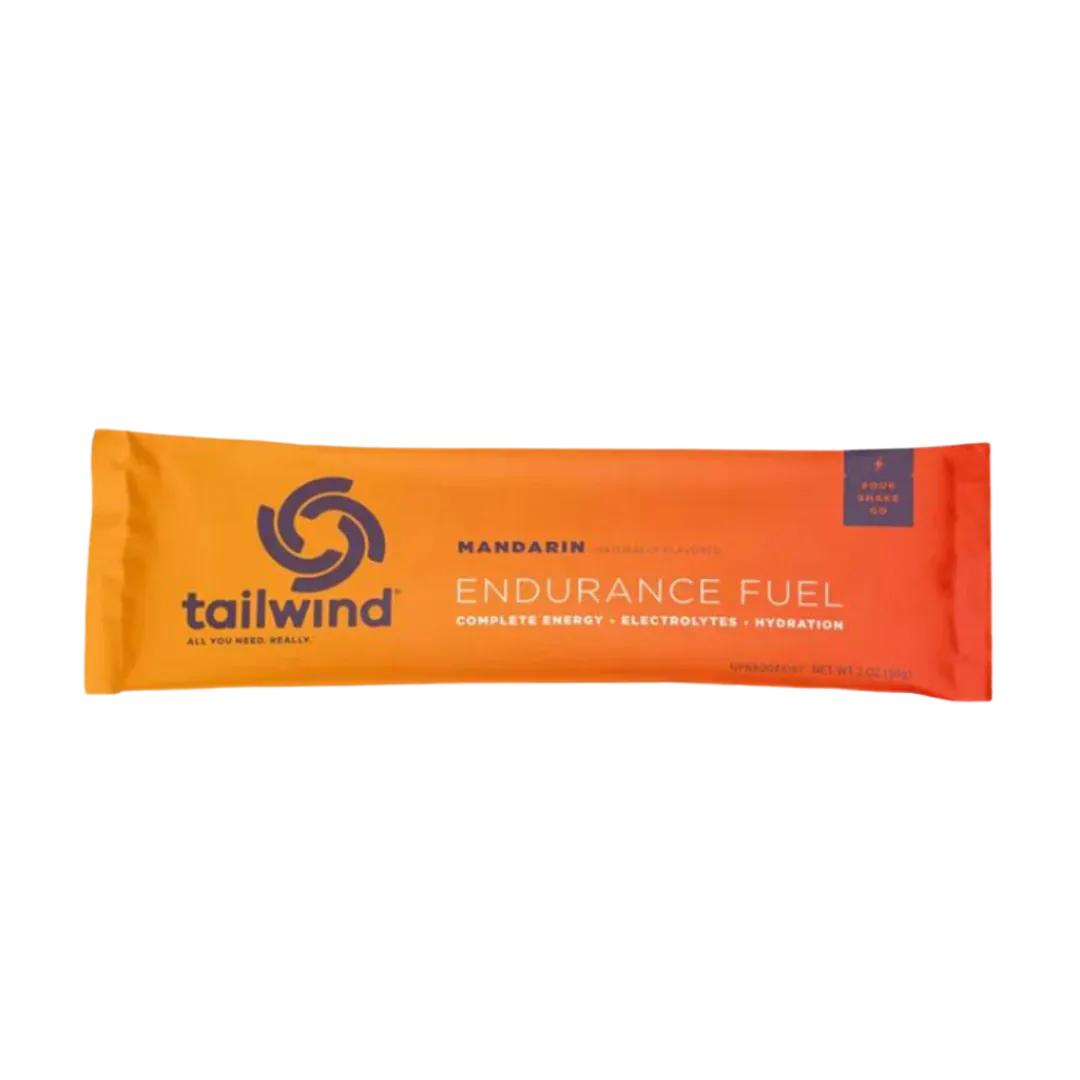 Tailwind Nutrition - Endurance Fuel Stick - Mandarin