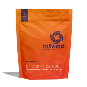 Tailwind Nutrition for Athletes - 30 Servings Mandarin Orange