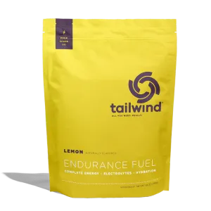 Tailwind Nutrition for Athletes - 50 Servings Lemon