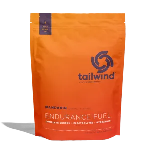 Tailwind Nutrition for Athletes - 50 Servings Mandarin Orange