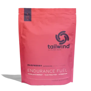 Tailwind Nutrition for Athletes - 50 Servings Raspberry Buzz