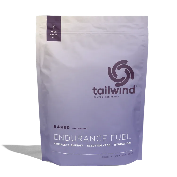 Tailwind Nutrition for Athletes - 50 Servings Unflavoured