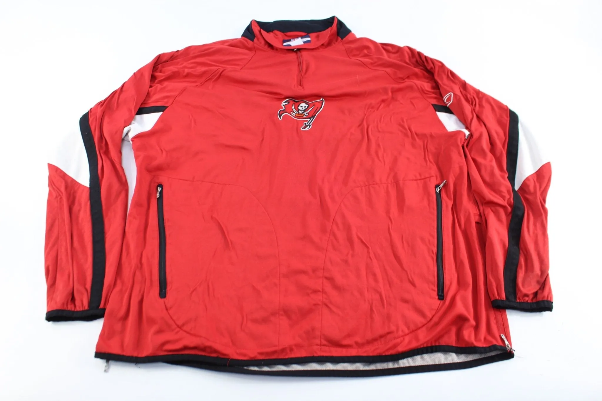 Tampa Bay Buccaneers Pullover Jacket