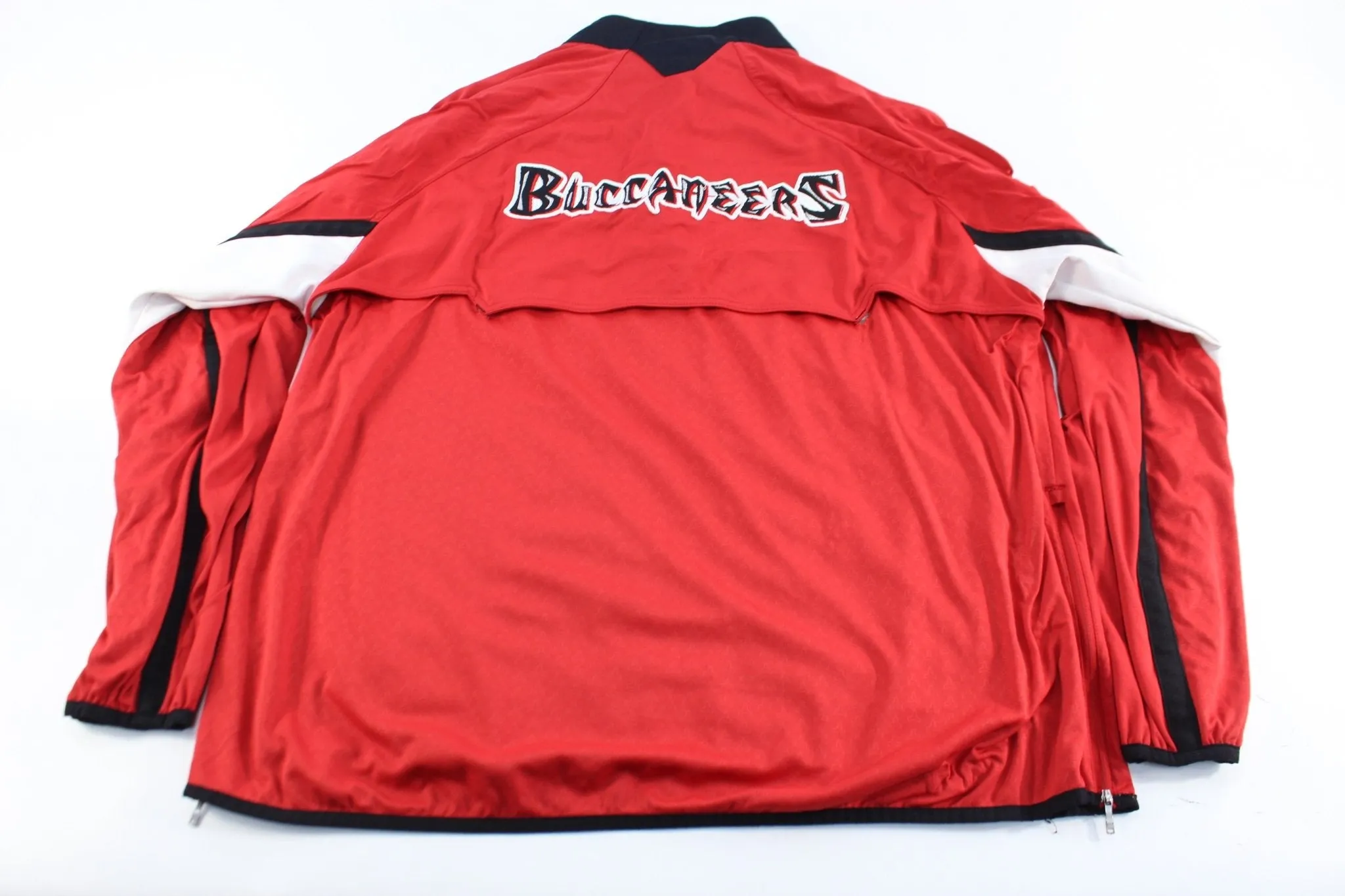 Tampa Bay Buccaneers Pullover Jacket