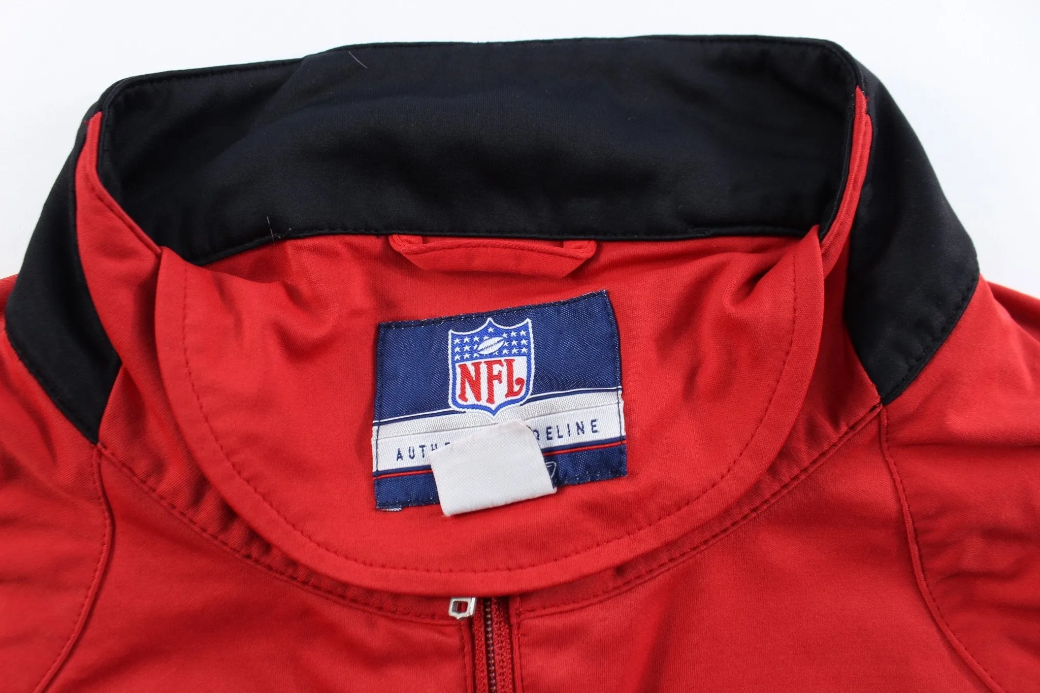 Tampa Bay Buccaneers Pullover Jacket