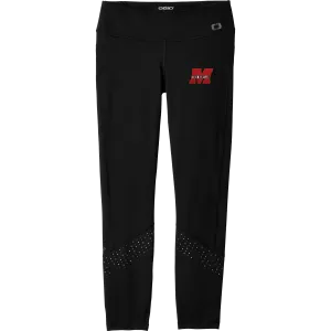 Team Maryland OGIO ENDURANCE Ladies Laser Tech Legging