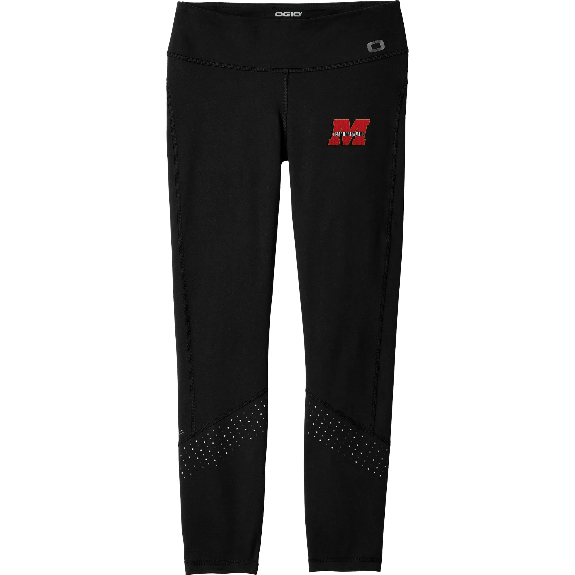 Team Maryland OGIO ENDURANCE Ladies Laser Tech Legging