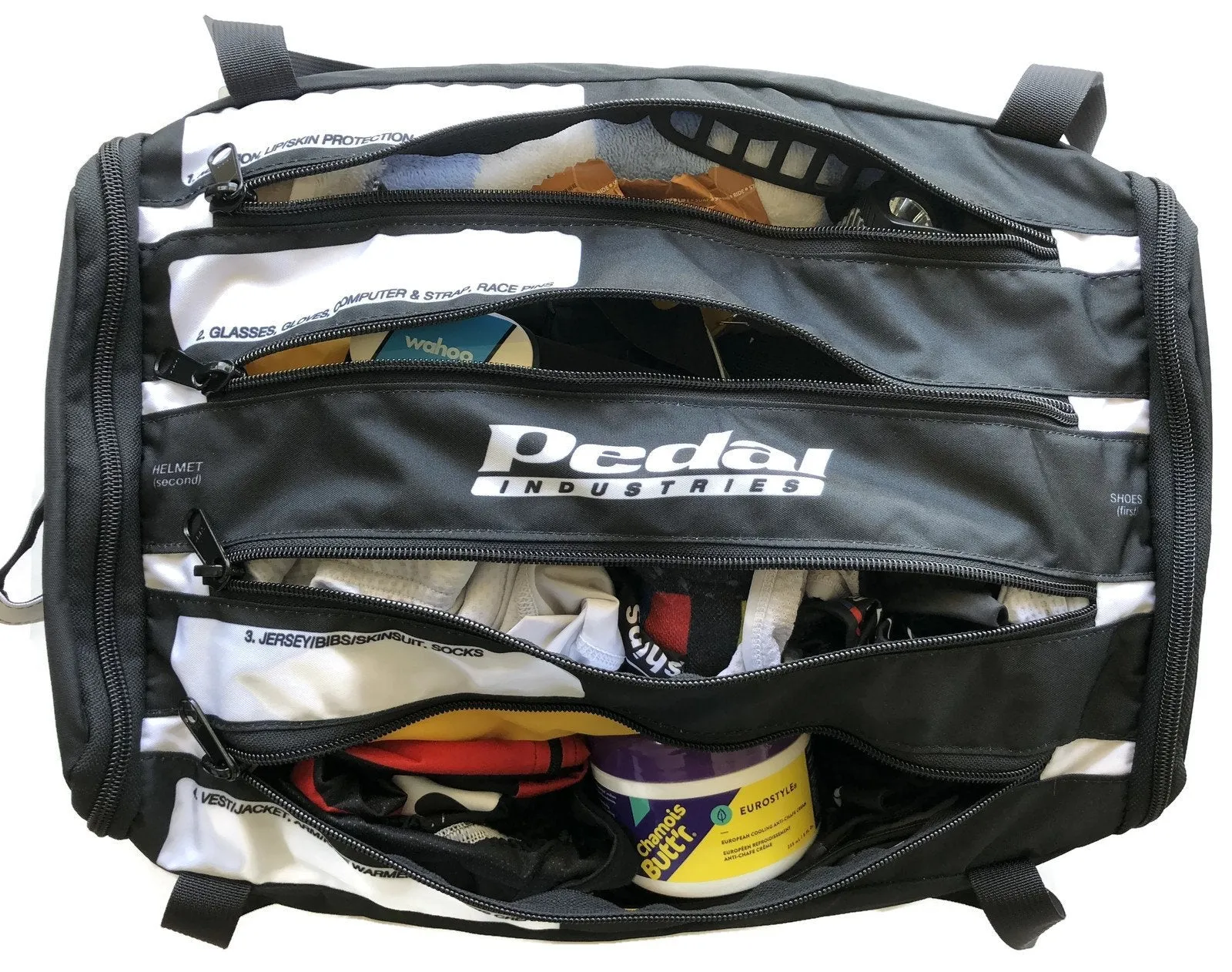 Tempo Endurance 2024 CYCLING RACEDAY BAG™