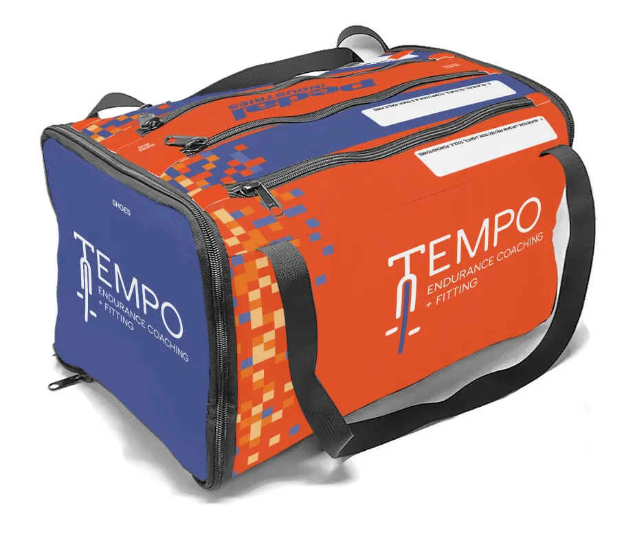 Tempo Endurance 2024 CYCLING RACEDAY BAG™