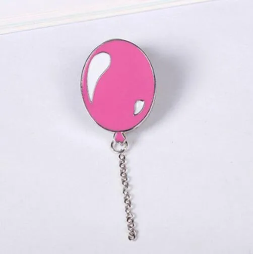 Timlee X122 Cartoon Gym shoes Balloon Lipstick Heart Sunglass Cute Metal Brooch Pins Button Pins Gift Wholesale