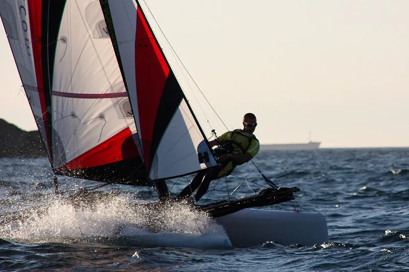 Topaz 14 Sailing Dinghy - POA