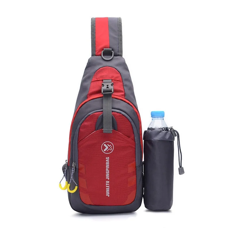 Travel Hiking Shoulder Bag