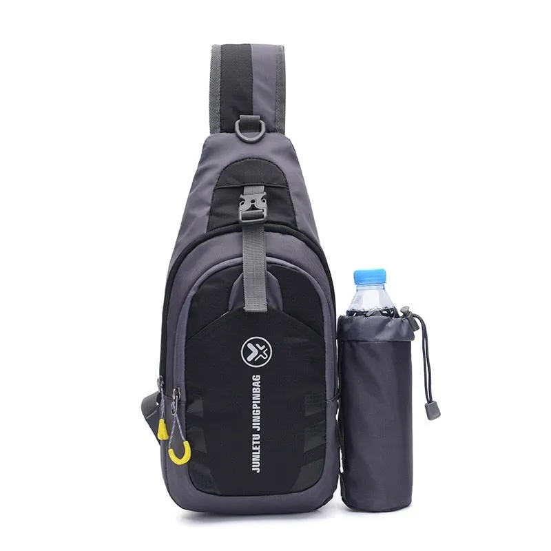 Travel Hiking Shoulder Bag