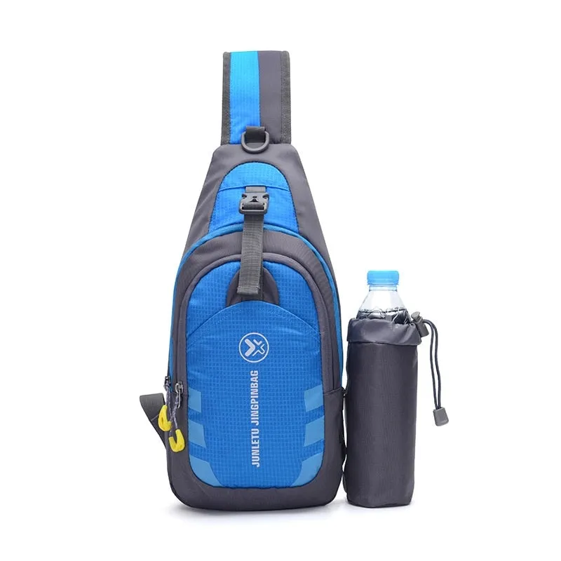 Travel Hiking Shoulder Bag