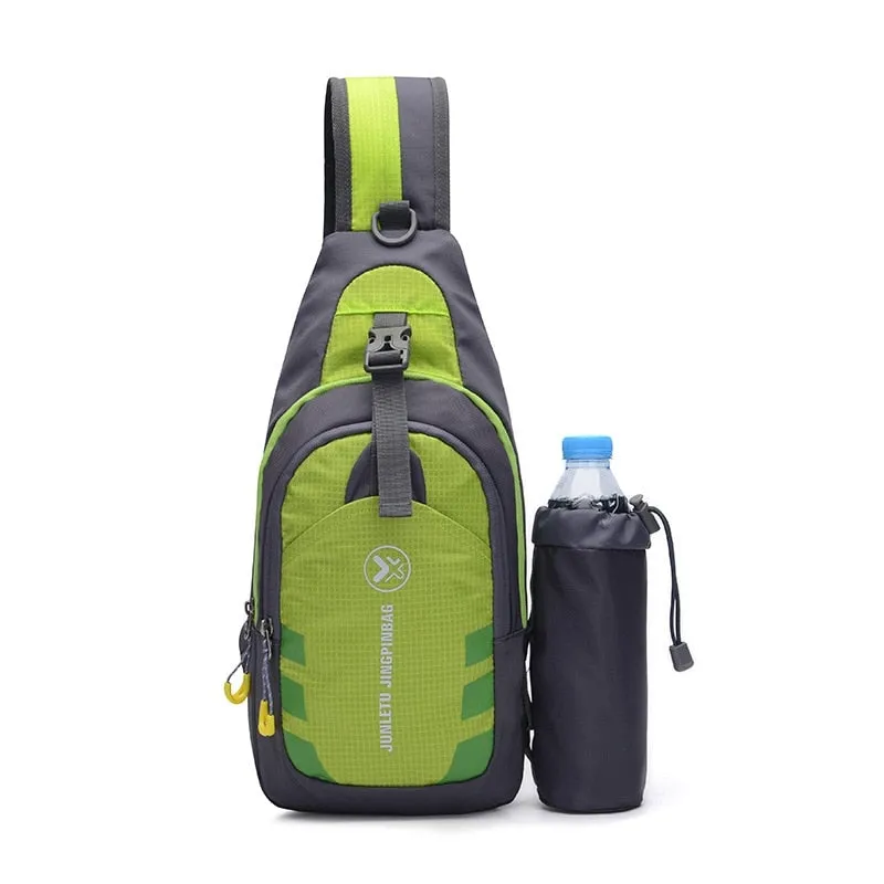 Travel Hiking Shoulder Bag