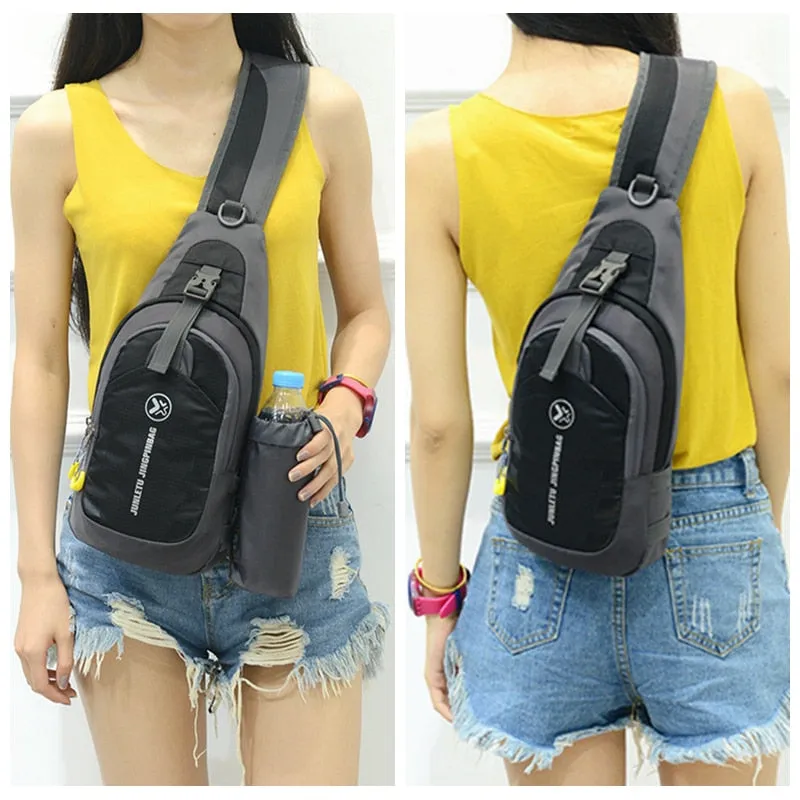 Travel Hiking Shoulder Bag