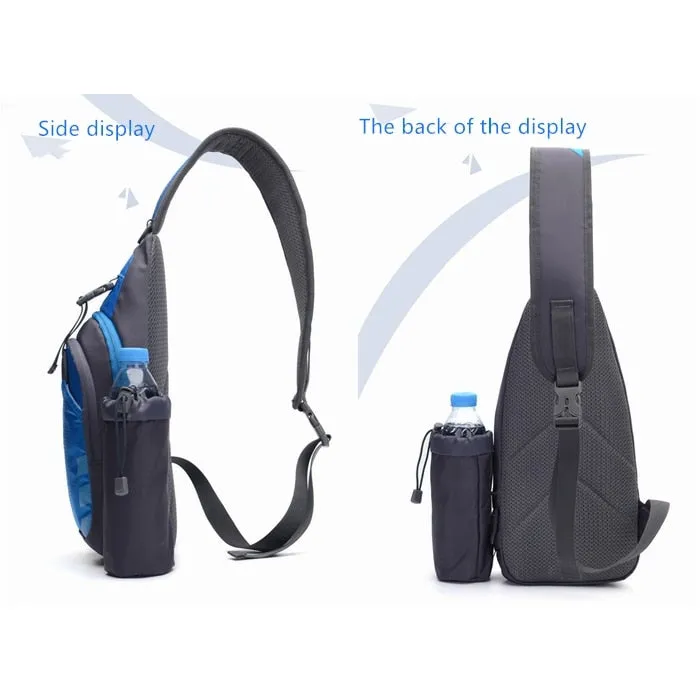 Travel Hiking Shoulder Bag