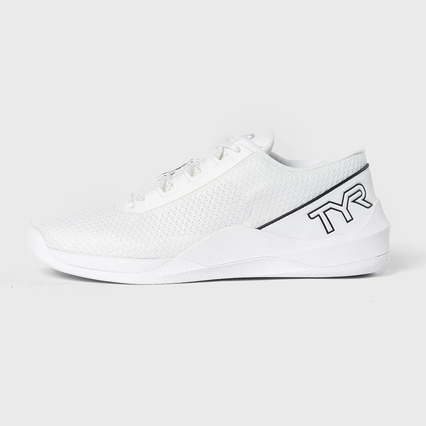 TYR - MEN'S CXT-2 TRAINER - WHITE/BLACK