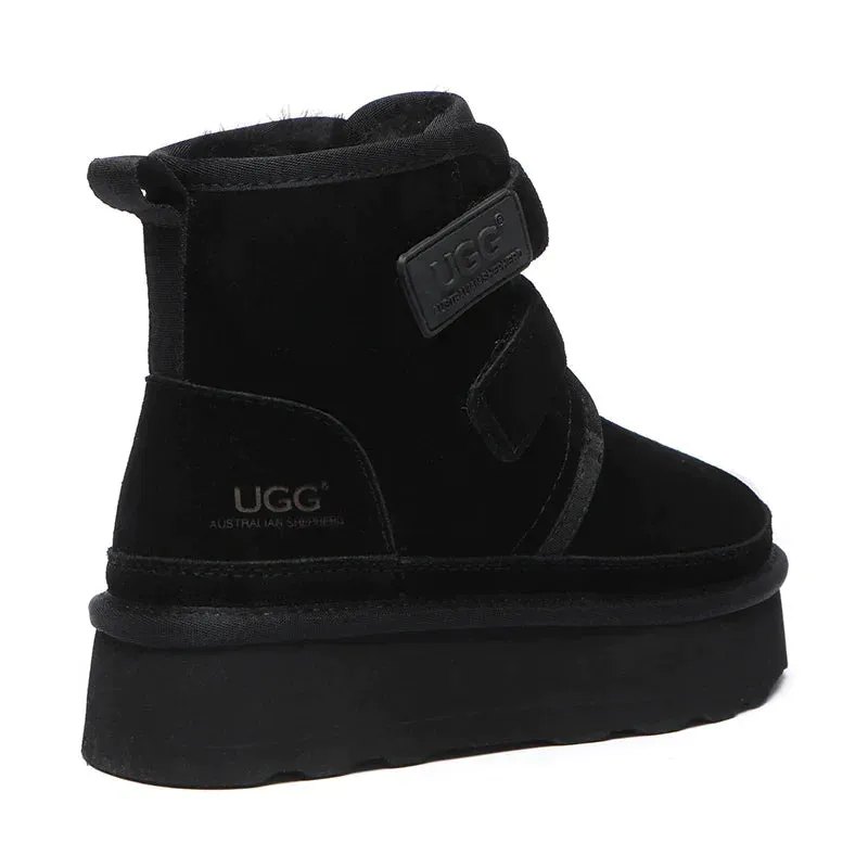 UGG Dylan Platform Boots