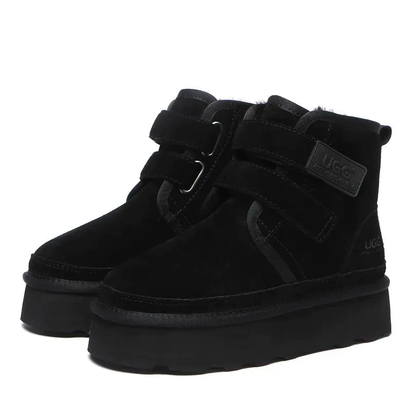 UGG Dylan Platform Boots