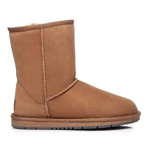 UGG Premium Suede Short Boots