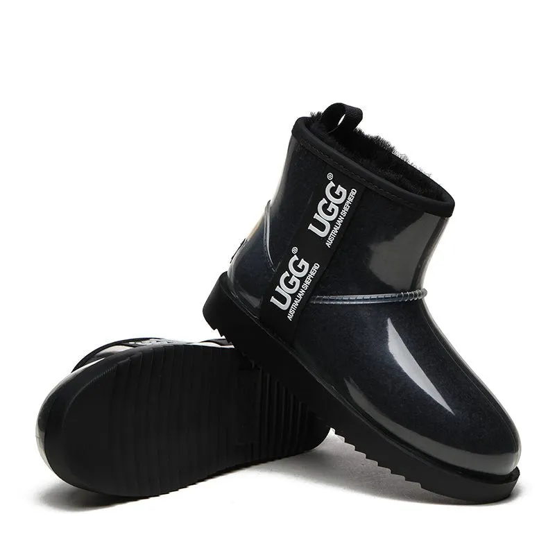 UGG Rain Boots Rihanna