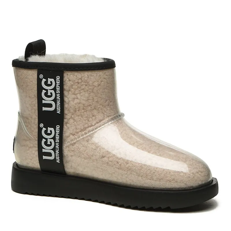 UGG Rain Boots Rihanna